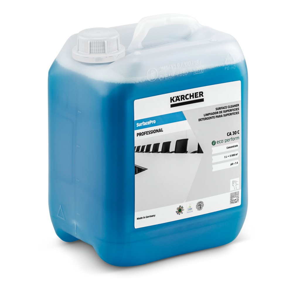 Препарат за гладки повърхности Karcher CA 30 C 5l
