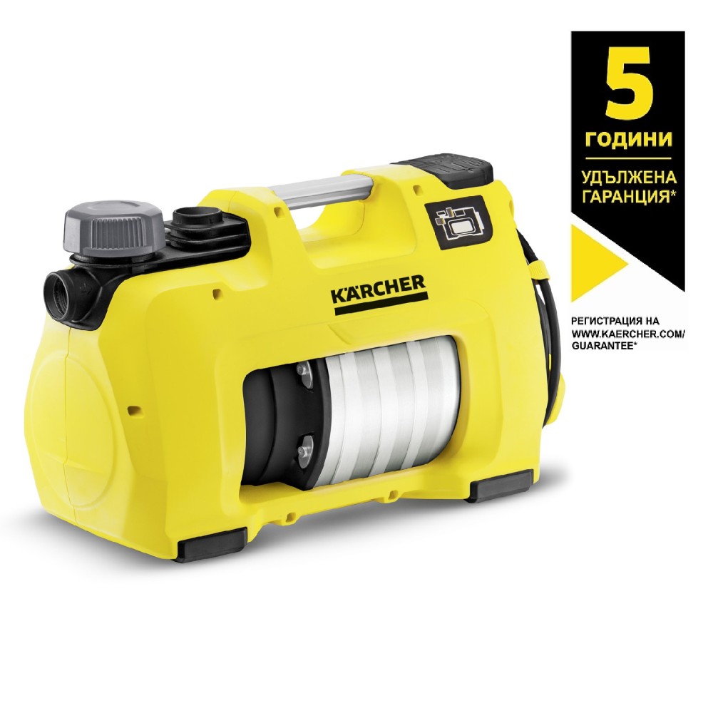 Нагнетателна помпа Karcher BP 5 Home & Garden