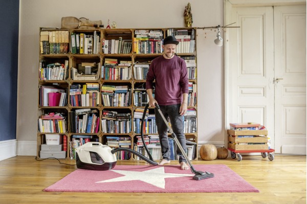 Прахосмукачка с воден филтър Karcher DS 6