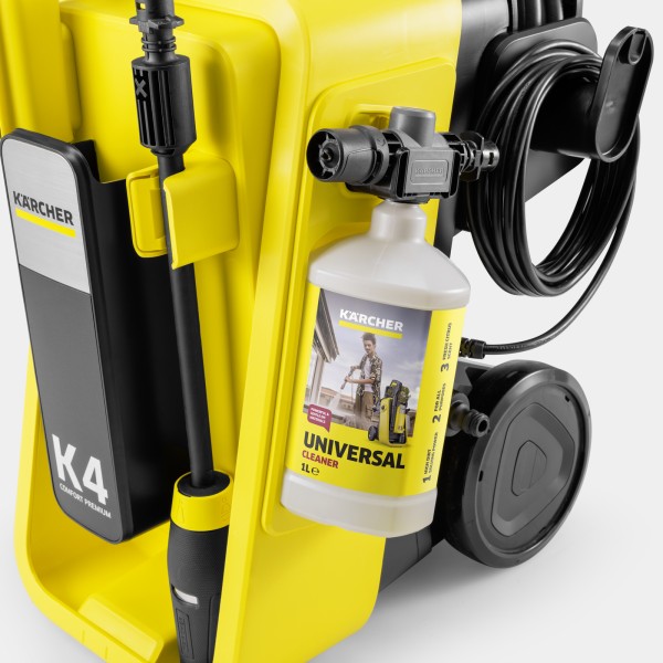 Водоструйна машина Karcher K 4 Comfort Premium