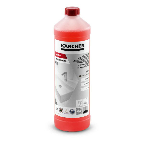 Препарат за санитария Karcher SanitPro CA 20 C 1l