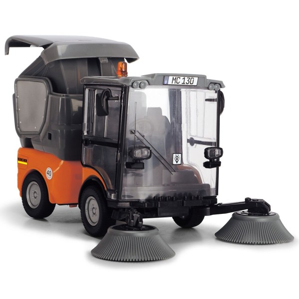 Улична метачна машина Karcher MC 130 DICKIE TOYS