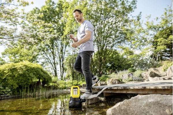 Дренажна помпа за мръсна вода Karcher SP 22.000 Dirt Level Sensor