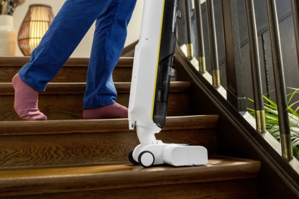Подопочистващ уред Karcher FCV 4 EXTRA +