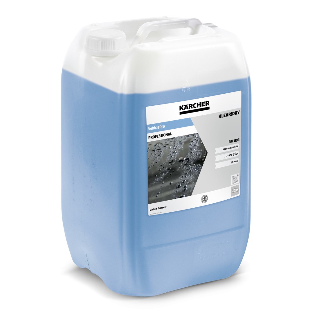 VehiclePro Klear!Dry RM 893 20l