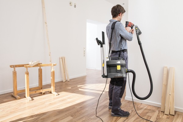 Прахосмукачка за сухо изсмукване Karcher T 8/1 L