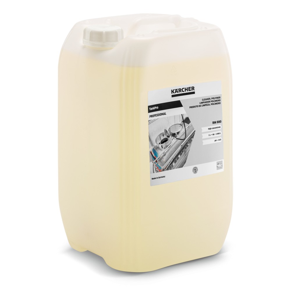 Препарат за цистерни TankPro Cleaner Polymer RM 880 20l