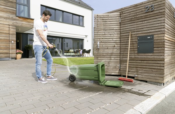 Акумулаторен водоструен пистолет Karcher WBS 3