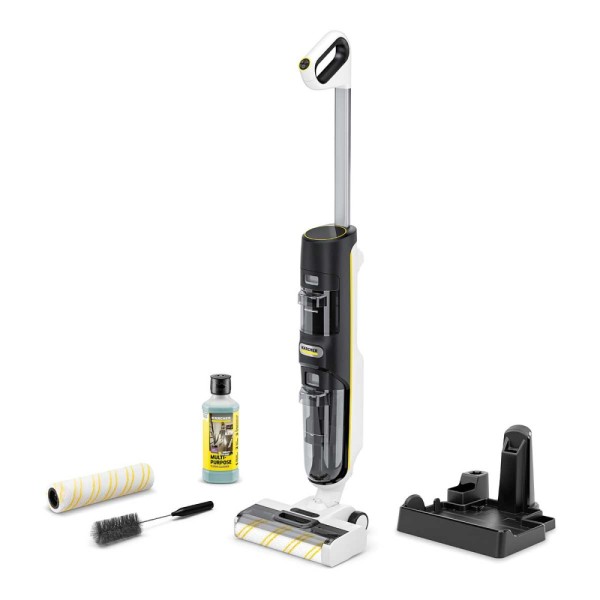 Подопочистващ уред Karcher FCV 4 EXTRA +