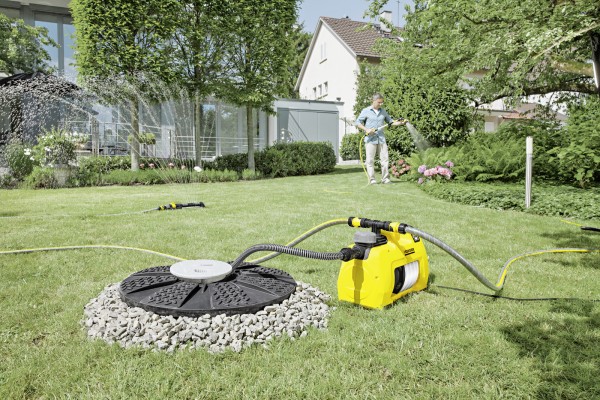 Нагнетателна помпа Karcher BP 5 Home & Garden
