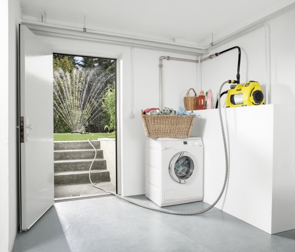 Нагнетателна помпа Karcher BP 5 Home & Garden