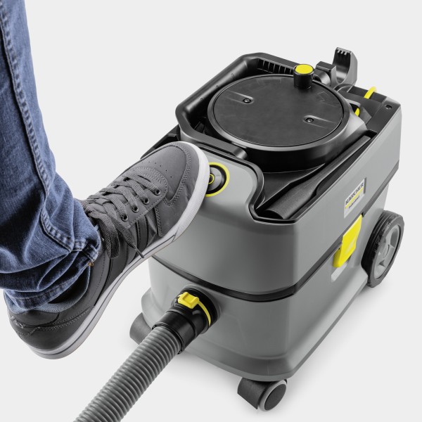 Прахосмукачка за сухо изсмукване Karcher T 10/1
