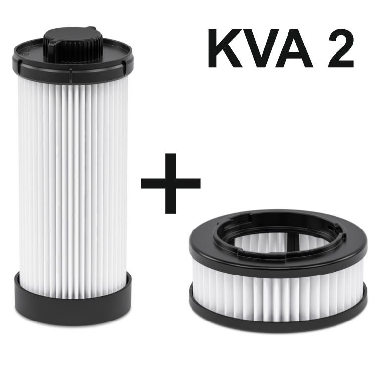 Комплект въздушни филтри за  KVA 2, VCS Nano