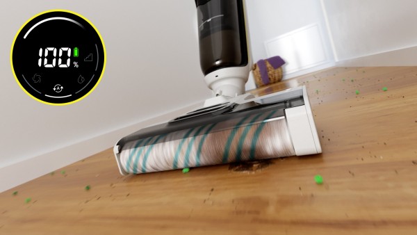 Ролка антиалергенна, за домашни любимци за FCV 4