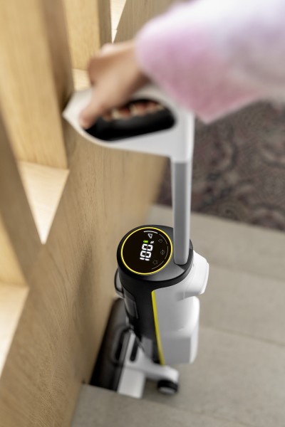 Подопочистващ уред Karcher FCV 4 Dry Extra