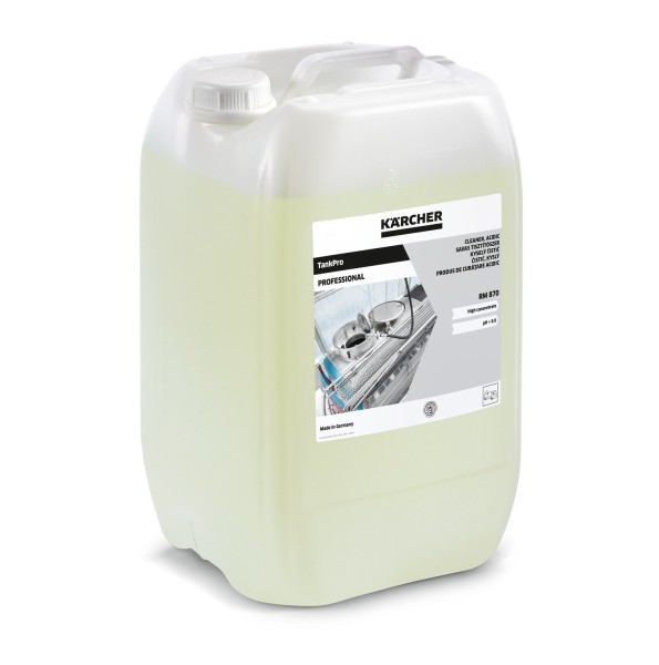 Препарат за цистерни TankPro Cleaner киселинен RM 870 20l