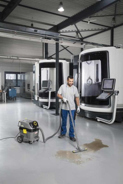 Сухо/мокро смукачка Karcher NT 30/1 Tact L