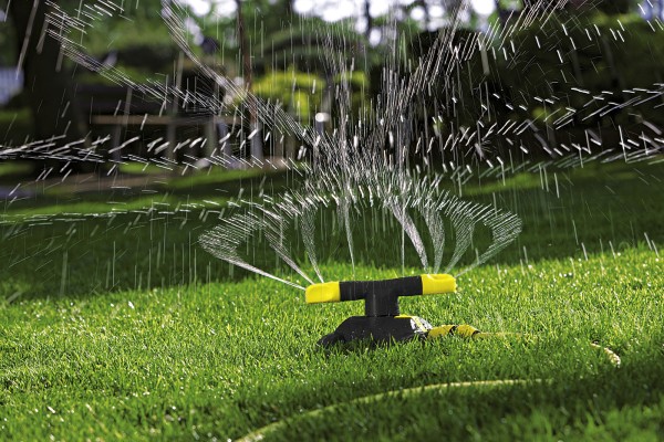 Градинска кръгова пръскачка Karcher RS 120/2