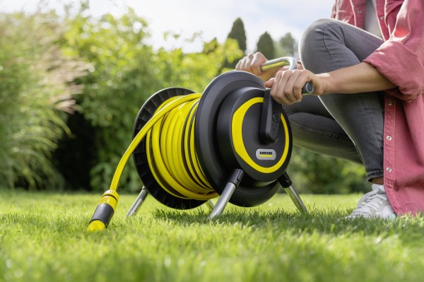 Макара за маркуч KARCHER HR 4