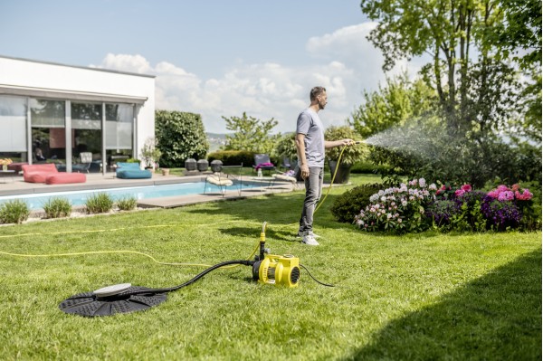 Нагнетателна помпа Karcher BP 5.000 Garden