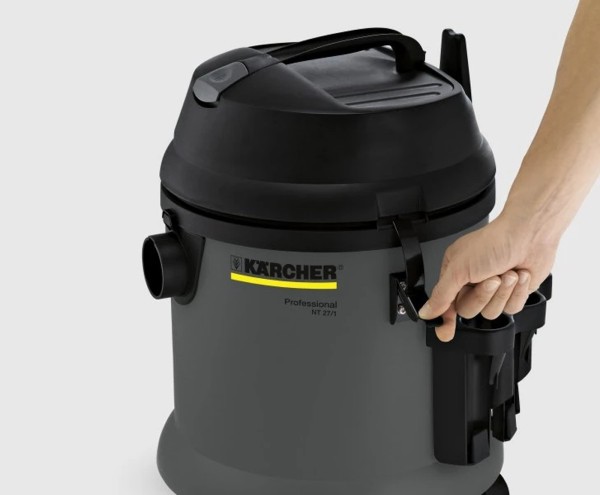 Сухо/мокро смукачка Karcher NT 27/1