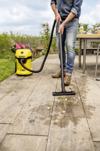 Мултифункционална смукачка Karcher WD 3-18 V-17/20
