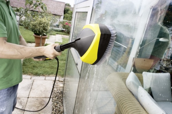 Четка за почистване Karcher Power WB 150