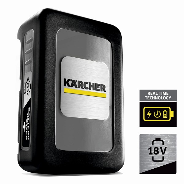 Акумулаторна батерия Karcher Battery Power+ 18/30