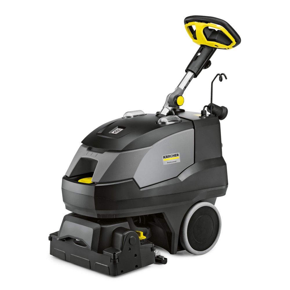 Автомат за почистване на текстил KARCHER BRC 40/22 C