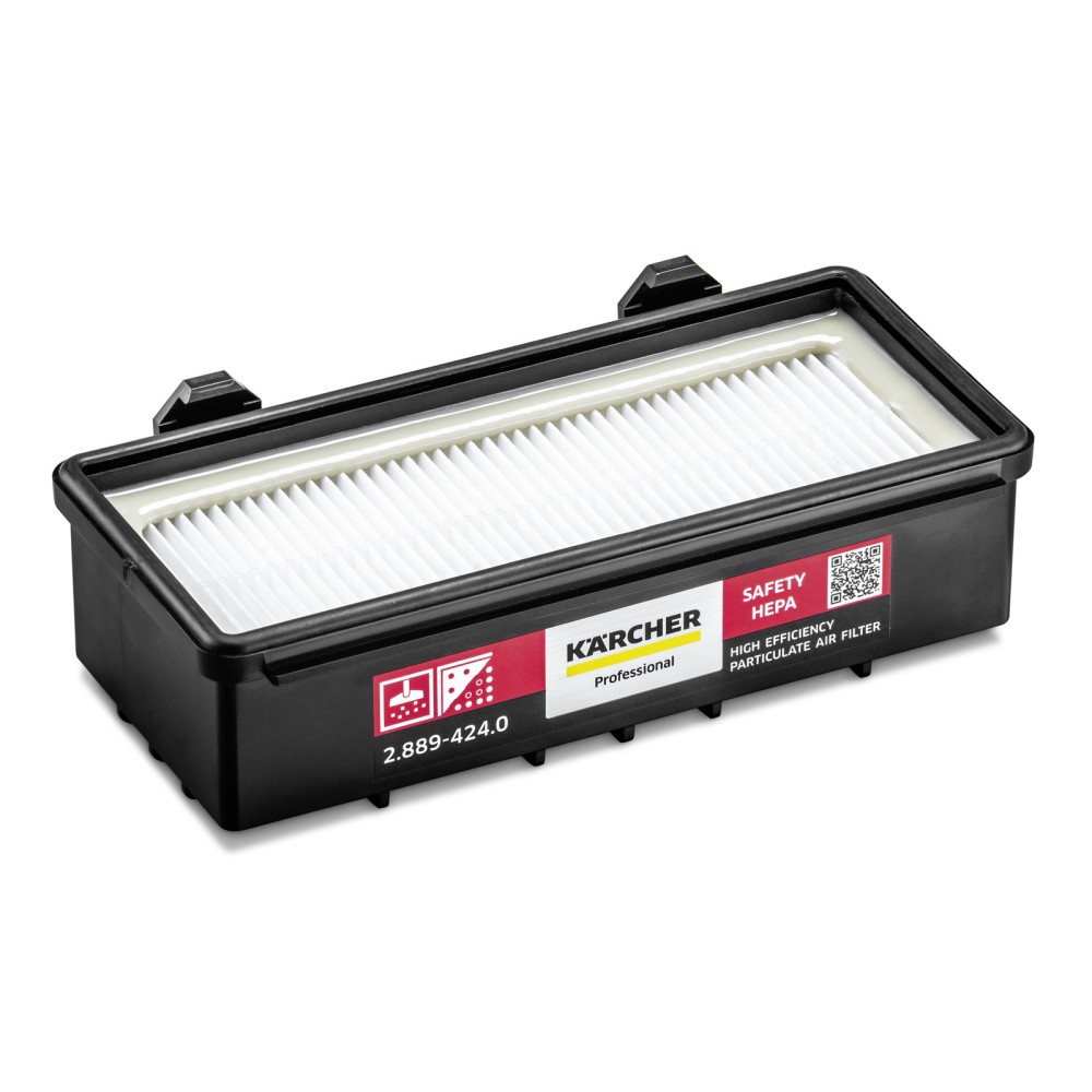 Филтър HEPA-14 (T 10/1, T 15/1, T 10/1 Bp, T 15/1 Bp)