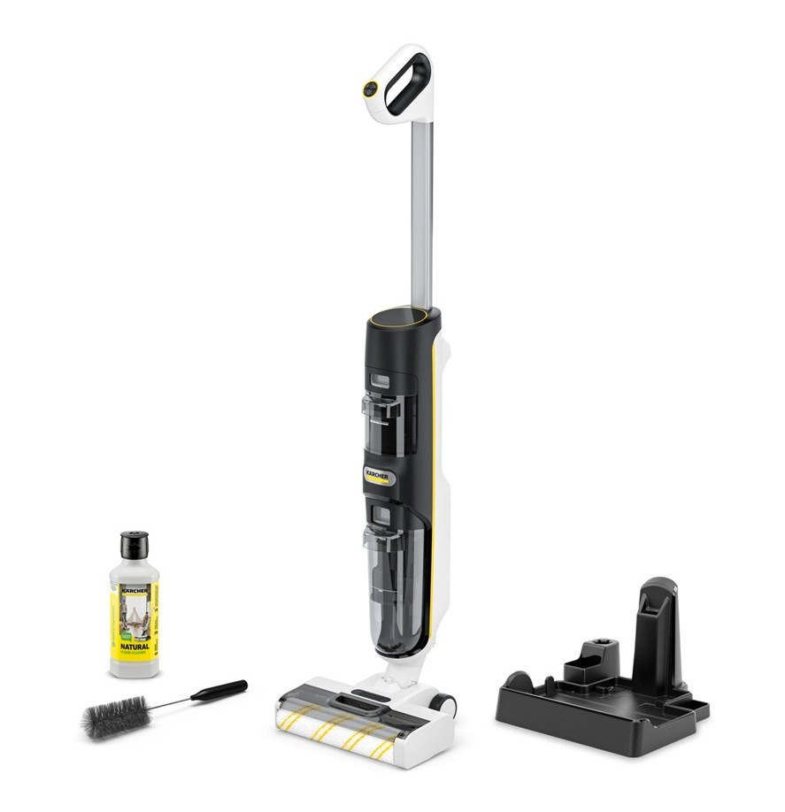 Подопочистващ уред Karcher FCV 4 NATURAL N