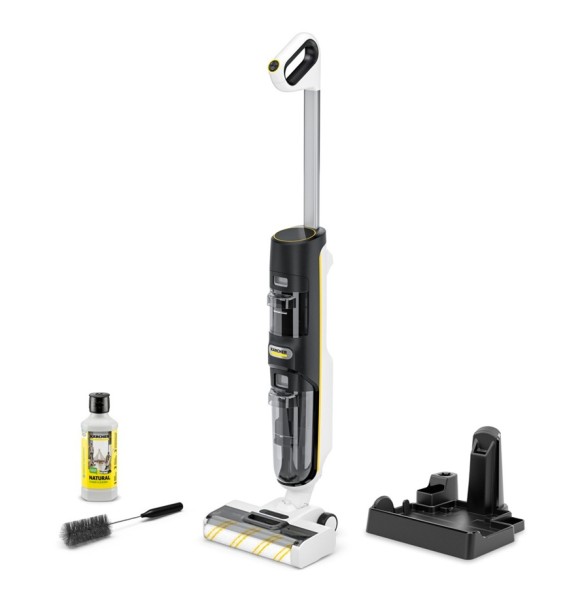 Подопочистващ уред Karcher FCV 4 NATURAL N
