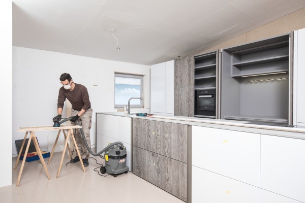 Сухо/мокро смукачка Karcher NT 22/1 Ap Te L