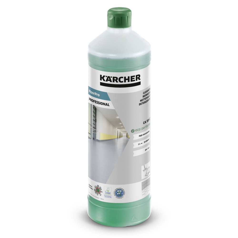 Препарат за подови повърхности Karcher CA 50 C 1l 