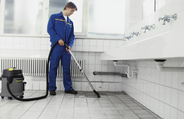 Сухо/мокро смукачка Karcher NT 27/1
