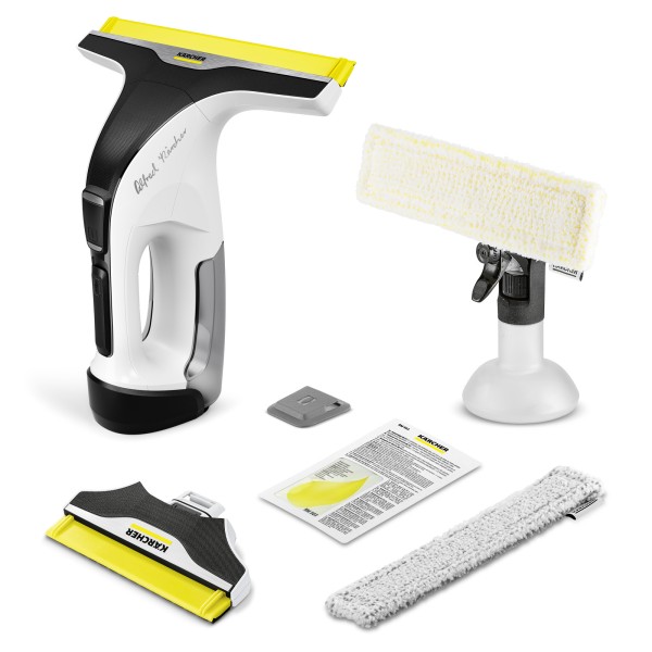 Акумулаторна стъклочистачка Karcher  WV 8 Signature Line