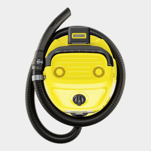 Мултифункционална смукачка Karcher WD 3-18 V-17/20