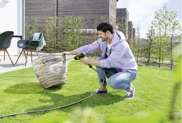 Акумулаторен водоструен пистолет Karcher WBS 3
