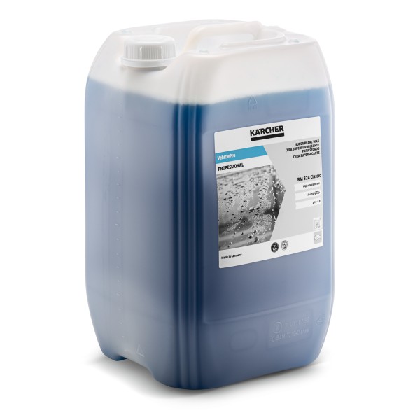 Течна вакса Karcher Superperl RM 824 Classic 20l
