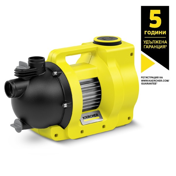 Нагнетателна помпа Karcher BP 5.000 Garden