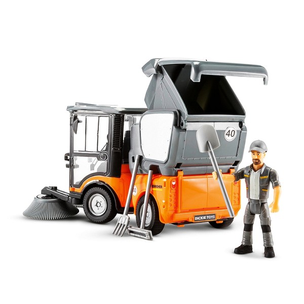 Улична метачна машина Karcher MC 130 DICKIE TOYS
