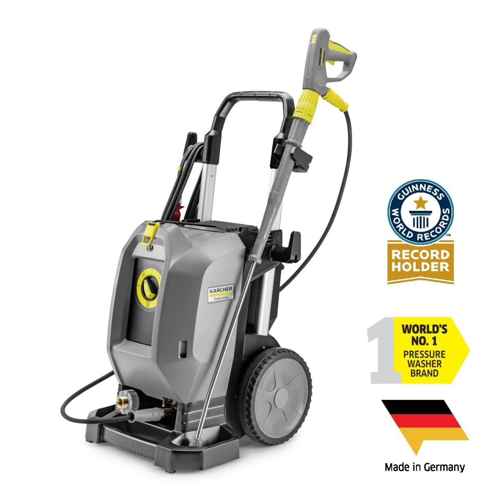 Водоструйна машина Karcher HD 10/21-4 S