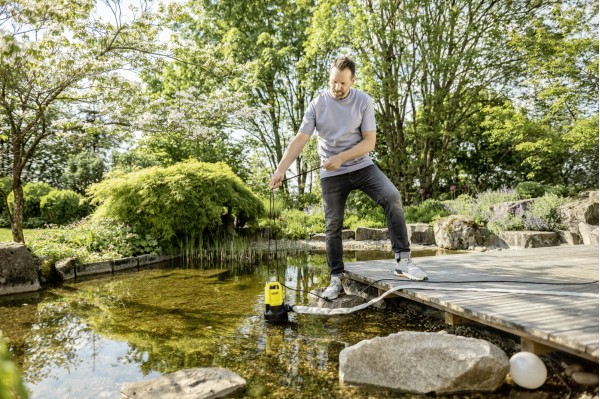 Дренажна помпа за мръсна вода Karcher SP 16.000 Dirt