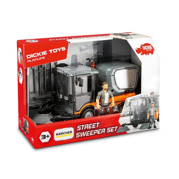 Улична метачна машина Karcher MC 130 DICKIE TOYS