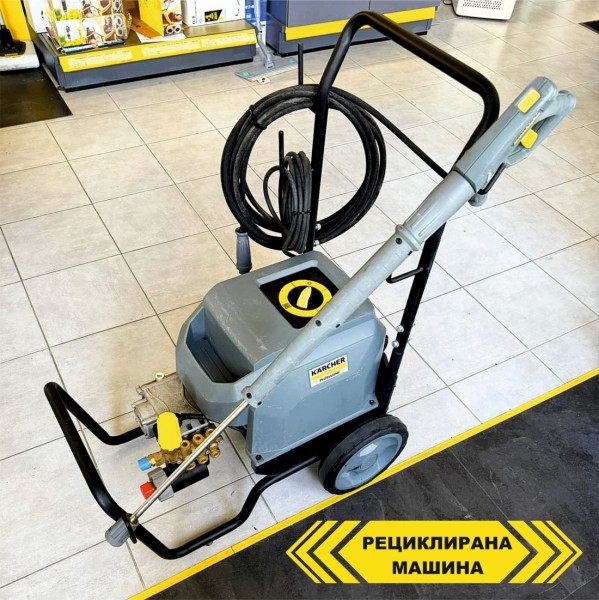 Рециклирана водоструйна машина Karcher HD 6/15-4 M Classic