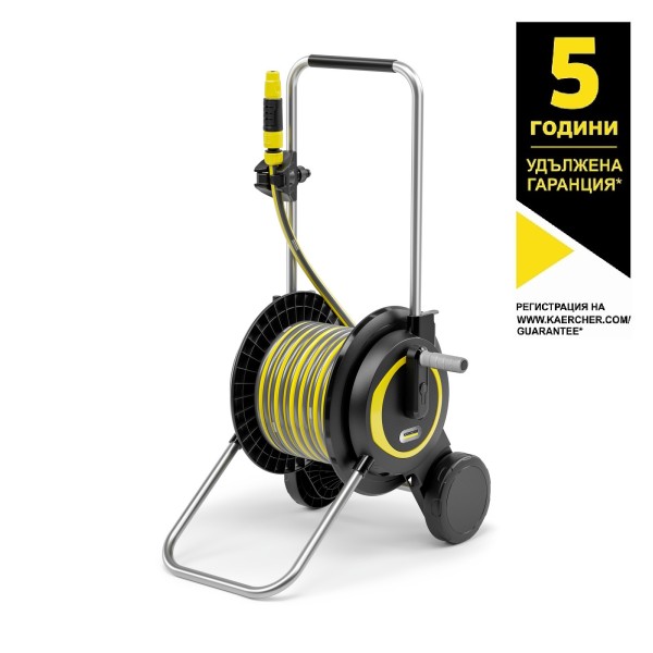 МАКАРА С МАРКУЧ KARCHER Hose trolley HT 3.20 Set