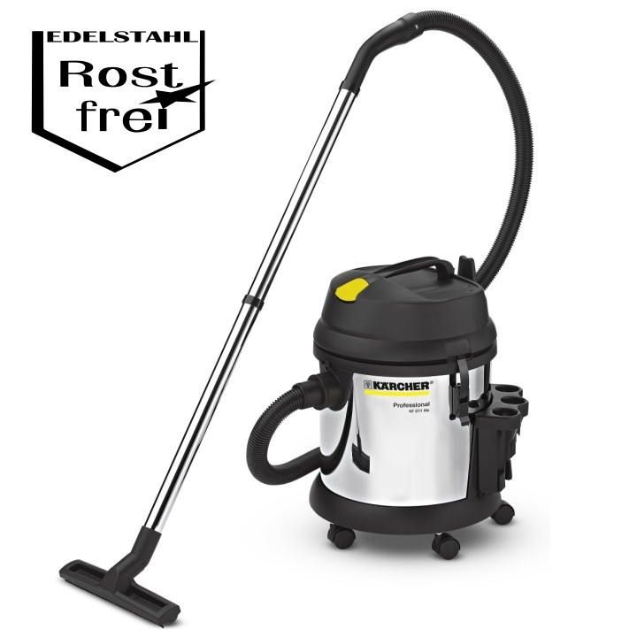 Сухо/мокро смукачка Karcher NT 27/1 Me