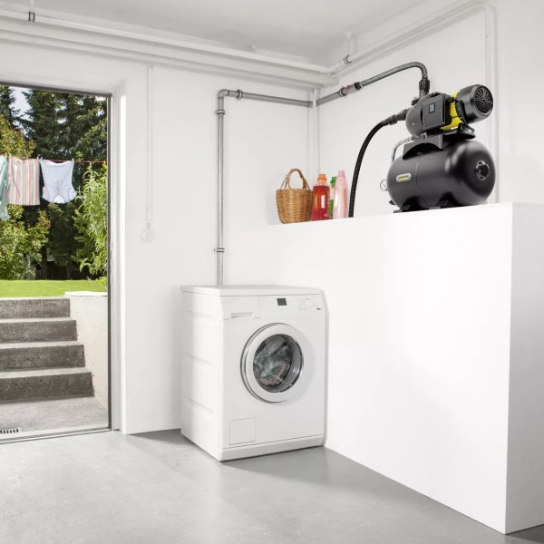 Хидрофорна помпа Karcher BP 3.200 Home
