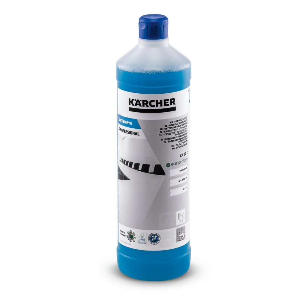 Препарат за гладки повърхности Karcher CA 30 C 1l 