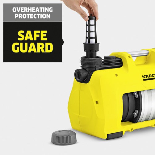 Нагнетателна помпа Karcher BP 5 Home & Garden
